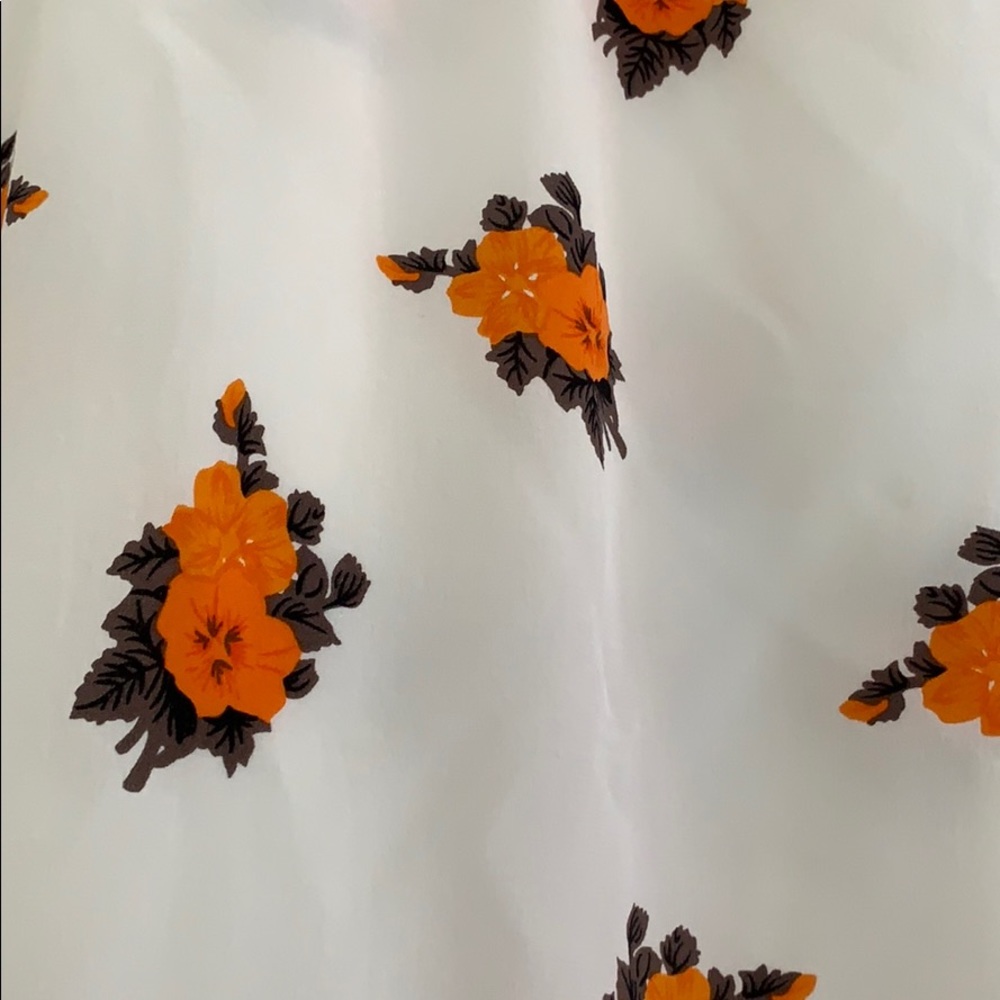 Gianni crepe skirt - Picture 7 of 8